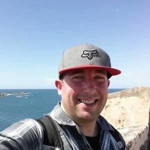 Meet your Posher, Justin